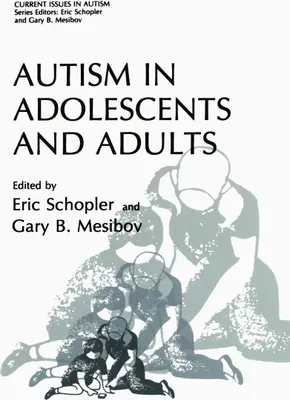 Produktbild von Autism in Adolescents and Adults