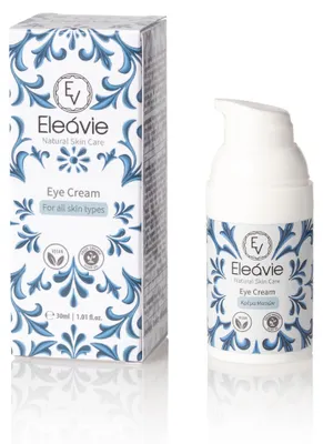 Image de Eleavie Crème contour des yeux hydratant à l’huile d’olive 70 ml