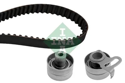 Produktbild von INA 530 0265 10 Zahnriemensatz für NISSAN Patrol GR V SUV (Y61)