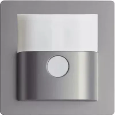 Produktbild von Hager 85345124, Aluminium, -5 - 45 °C, 0 - 65%, 1 Stück(e)