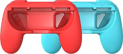 Zdjęcie produktu dla Uchwyt kontrolera Qware - kompatybilny z kontrolerem Nintendo Switch 2