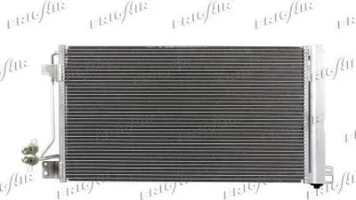 Produktbild von FRIGAIR 0810.3039 Kondensator Klimaanlage Klimakondensator für VW Transporter V Bus (7HB, 7HJ, 7EB, 7EJ, 7EF, 7EG, 7HF, 7EC)