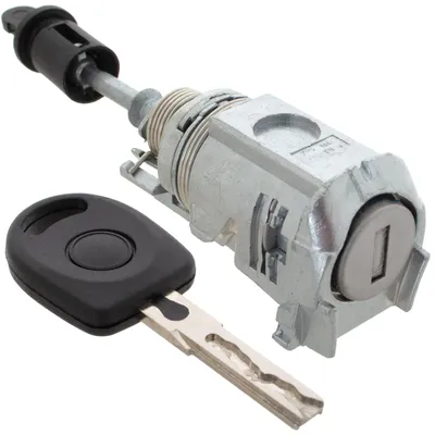 Image de Audi Q5 8R 2008-2017 : insert de serrure de porte avant gauche
