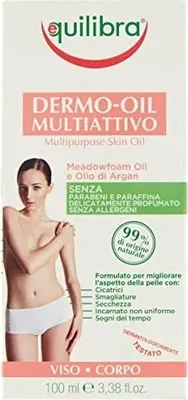 Produktbild von Equilibra, Multiaktives Hautöl, 100 ml