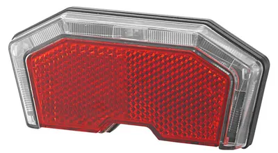 Image de Feu arrière à dynamo Marwi Union 3 LED et rampe lumineuse K-1237