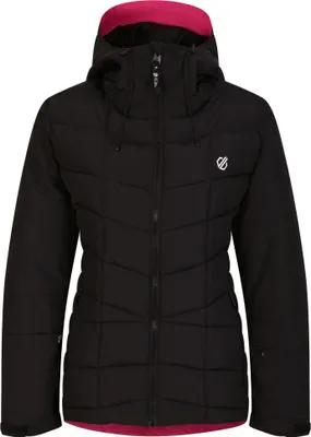 Produktbild von Dare 2B - "Blindside" Skijacke für Damen RG9003 (42 DE) (Schwarz)