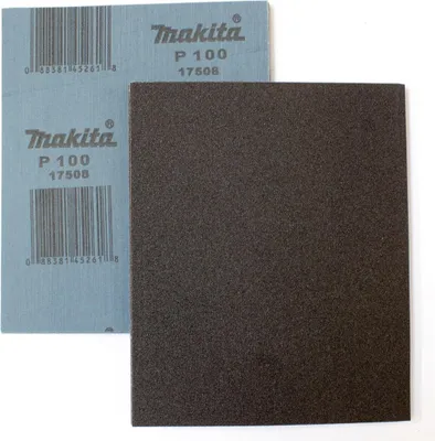 Zdjęcie produktu dla Makita Schleifpap. 230x280mm K100 D-56714