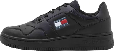 Produktbild von TOMMY JEANS RETRO BASKET TJM ESS Schwarz