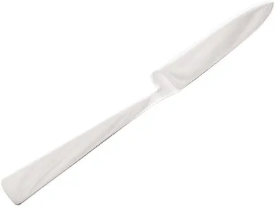 Imagen del producto de Sambonet S0104 Conca Giò Ponti, cuchillo para mantequilla, acero inoxidable plateado