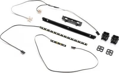 Produktbild von Losi Light Bars: 8X Super Lasernut