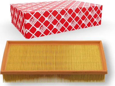 Produktbild von FEBI BILSTEIN 27029 Luftfilter für BMW 5 Limousine (E34)