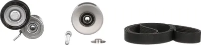 Produktbild von Gates K017PK1275T Keilrippenriemensatz für AUDI A4 Avant (8K5, B8) A6 Avant (4G5, 4GD, C7) A6 Avant (4F5, C6) Q5 (8RB) A5 Sportback (8TA)