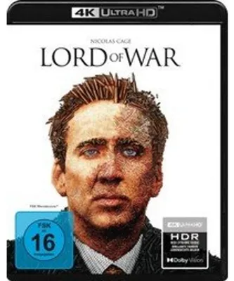 Produktbild von Lord of War - Händler des Todes (Ultra HD Blu-ray) - Capelight Pictures - (Ultra HD Blu-ray / Action)