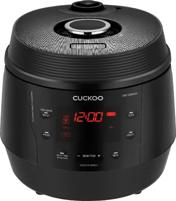 Produktbild von Cuckoo Multikocher 5.00l CMC-QAB549S Digitaler Dampfdruck