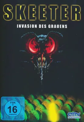 Obrázok produktu pre Skeeter - Invasion des Grauens