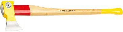 Productafbeelding van Ochsenkopf Splijtbijl / Slagbijl, met hickorysteel, OX 630 H-2757