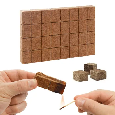 Image de Barbecue écologique Accendifuoco, dimensions : 32 pouces (32 cm)