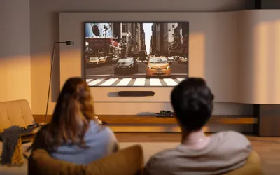 Produktbild von VDD Wandhalterung kompatibel mit Sonos Ray Soundbar - Wandmontage
