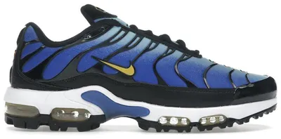 Produktbild von Nike Air Max Plus Golf Hyper Blue - EU 45