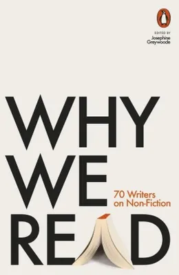Productafbeelding van Why We Read