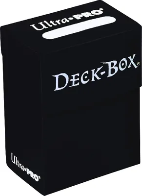 Produktbild von Deckbox Black VPE 1