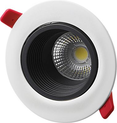 DOTLUX LED-Downlight CIRCLEcomfort 2700K 6,5W