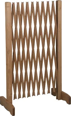 Produktbild von maxxpro Pet Treatment Hundezaun - ausziehbar von 30 - 117 cm - für Treppen oder Türöffnungen