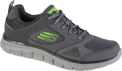 Produktbild von Skechers Herren TRACK - SYNTAC TRACK - SYNTAC 0195969877326, 0195969877333, 0195969877340, 0195969877357, 0195969877364, 0195969877371, 0195969877388, 0195969877395, 0195969877401, 0195969877418, 0195969877425, 0195969877432, 0195969877449, 0195969877456, 29247-42, 29247-43, 29247-44, 29247-45, 29247-41, 29247-46, 35355-41, 35355-42, 35355-43, 35355-44, 35355-45, 35355-46, 35355-47.5, 35355-48.5 SKE-232398 charcoal 44