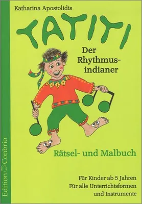 Image de Tatiti, der Rhythmusindianer