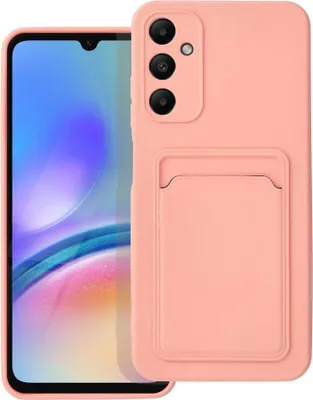 Produktbild von KARTENHÜLLE für SAMSUNG Galaxy A05S rosa
