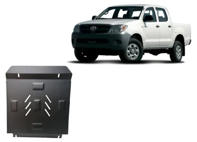 Produktbild von Unterfahrschutz für Motor der Marke Toyota Hilux