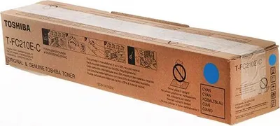 Produktbild von Toner Toshiba 6AJ00000159 (Azurový)