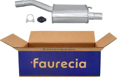 Image de Silencieux arrière FAURECIA Aftermarket-Expertise adapté pour FORD FOCUS