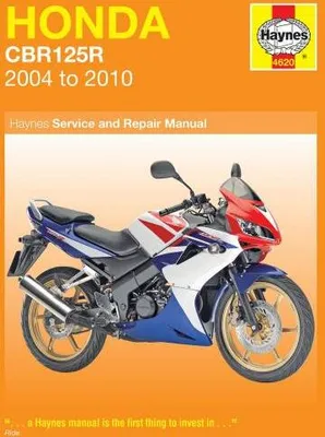Produktbild von Honda CBR125R (04 - 10)