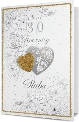 Immagine prodotto di Scheda B6 Anniversario (numeri intercambiabili)