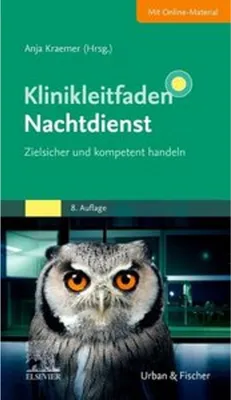Image de Klinikleitfaden Nachtdienst
