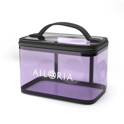 Produktbild von AILORIA VANITY - Kosmetiktasche LILA Größe: 3 L