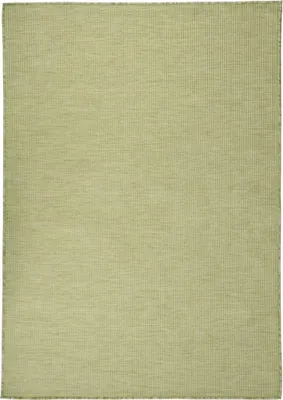 Produktbild von Outdoor-Teppich Flachgewebe 160x230 cm Grün
