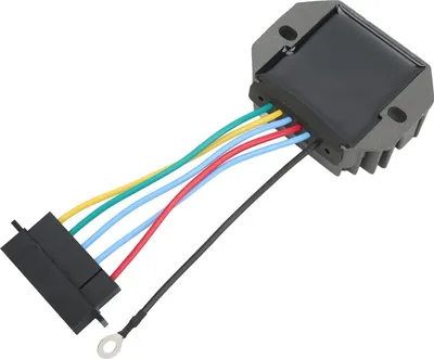 Produktbild von Spannungsregler 12V Aluminiumlegierung MIA881279 Ersatz für John Deere 1070 2243 Mähertraktor