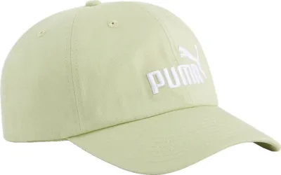 Image de PUMA cap Essential No.1 BB Cap Pistachio Green vert clair