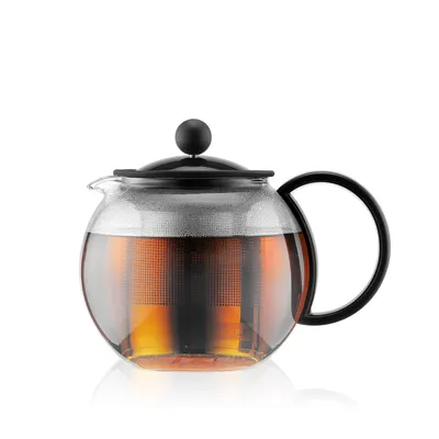 Produktbild von Bodum Teebereiter mit Edelstahlfiler, 0.5 l