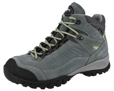 Produktbild von MEINDL Salo GTX Damen Trekkingstiefel grün ComfortFit - Größe: UK 5