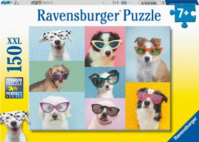 Obrázok produktu pre Zábavné psy Ravensburger 13288