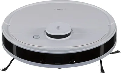Produktbild von ECOVACS Deebot N8 Pro Saugroboter mit Wischfunktion