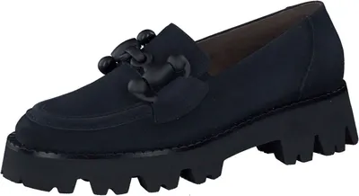 Produktbild von Paul Green Slipper Slipper Nubukleder