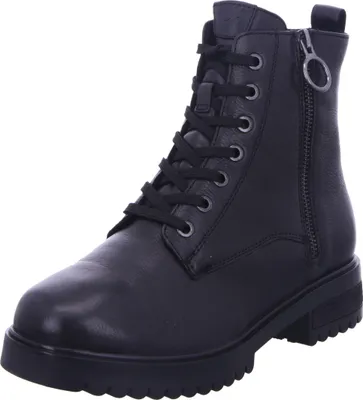 Zdjęcie produktu dla Caprice damskie zimowe buty za kostkę 29144-36, 29144-37, 29144-38, 29144-39, 29144-40 CAP-9-26251-43 czarny nappa 37