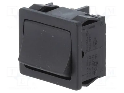 Immagine prodotto di 1x Presa: 2 UL94V-2 01804.6121 Wippsc IP40 10A/250VAC 100mΩ Interruttore ON-OFF