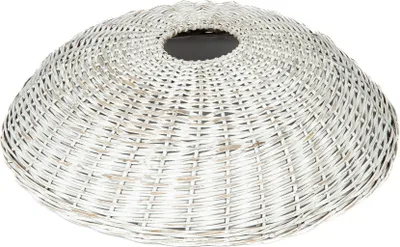 Obrázok produktu pre Westmann ratanový vianočný stromček Rock Santa-4 svetlosivý Ø 87 cm