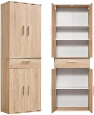 Obrázok produktu pre Úložná skriňa s dvierkami – 180 cm