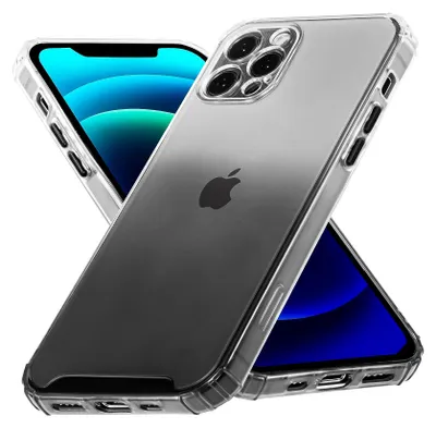 Immagine prodotto di Custodia a colori sfumati per iPhone 11 Pro Custodia protettiva per telefono cellulare Custodia per fotocamera